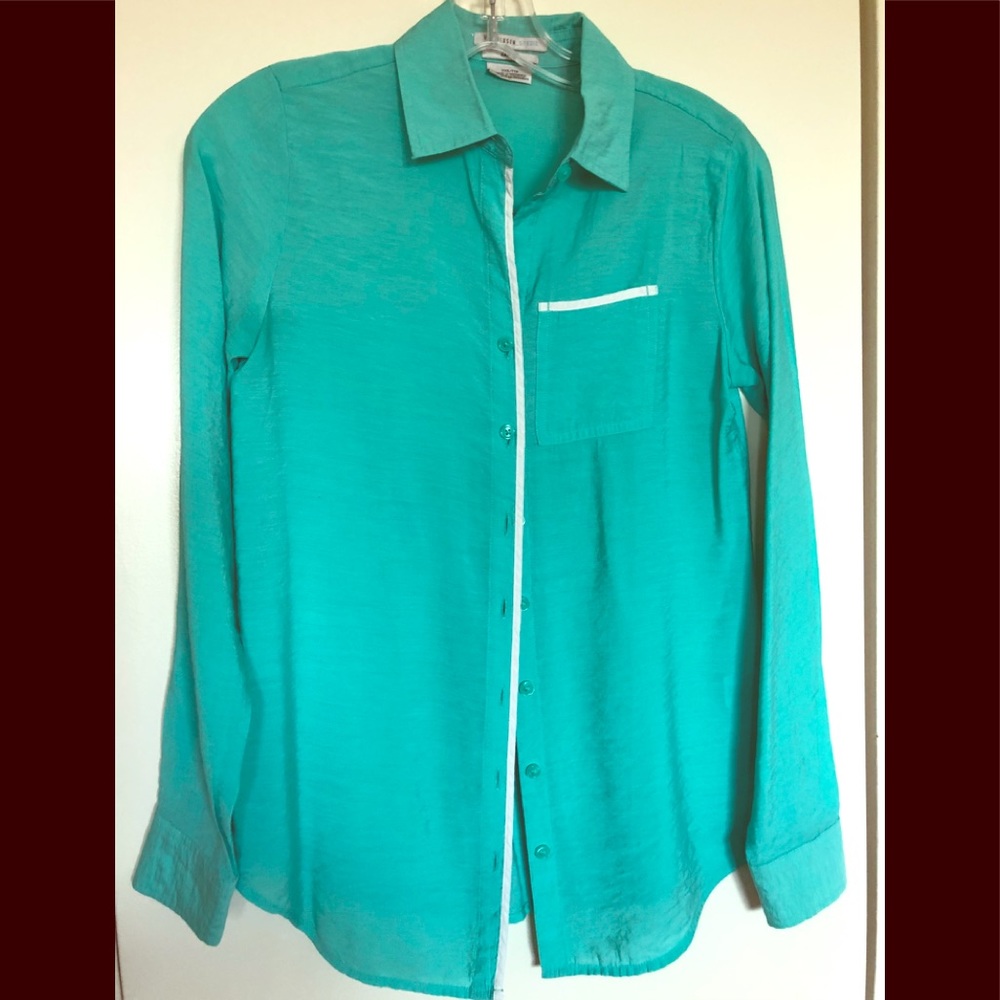 Van Heusen Studio Easy Fit blouse